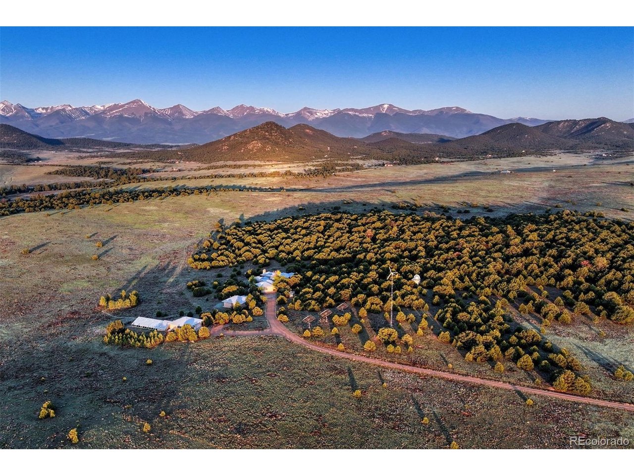 Photo of 99 Bradburn Rd Cotopaxi CO 81223