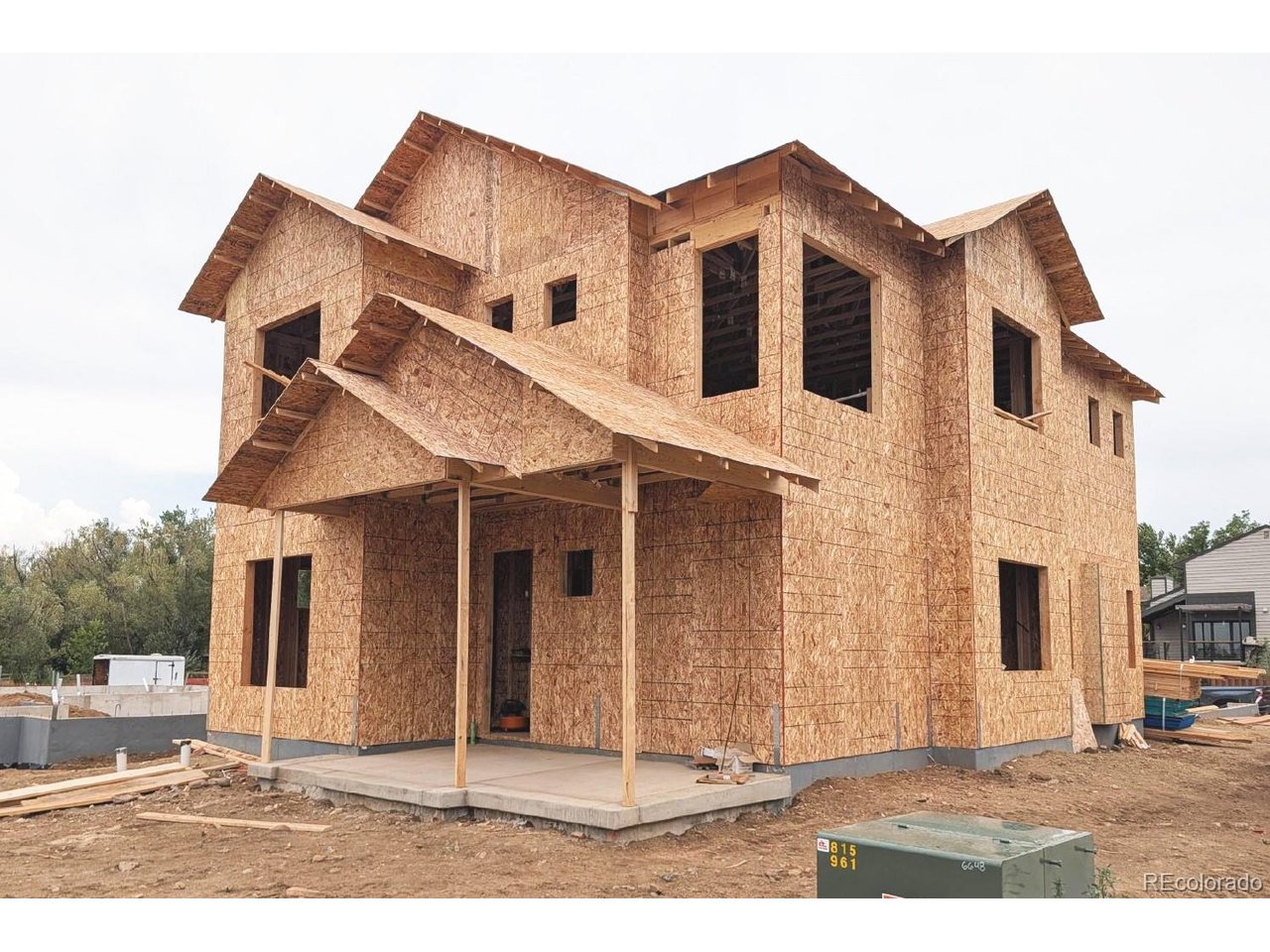 Photo of 5511 Peacock Pl Boulder CO 80303