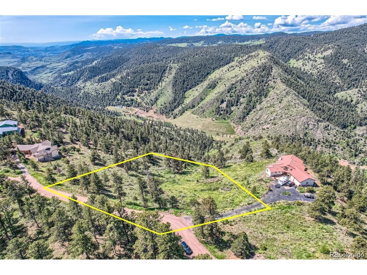 Photo of 25421 Westridge Rd Golden CO 80403