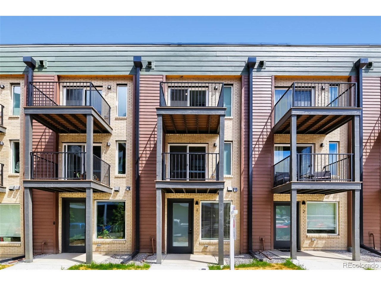 Photo of 1642 N Lafayette St #3 Denver CO 80218