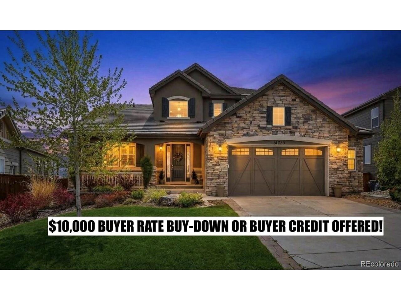 Photo of 14272 Double Dutch Cir Parker CO 80134