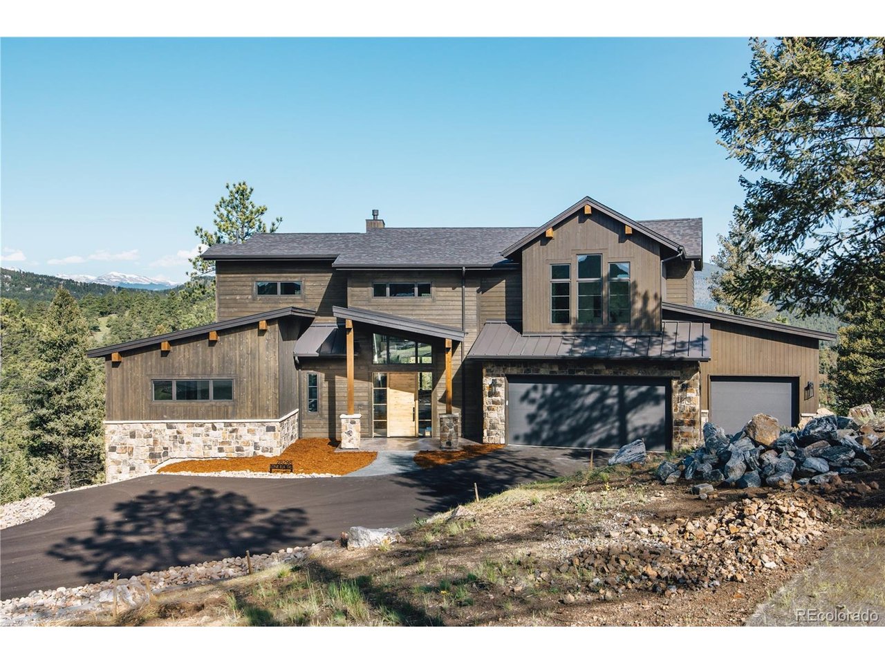 Photo of 28158 Lone Elk Trl Evergreen CO 80439