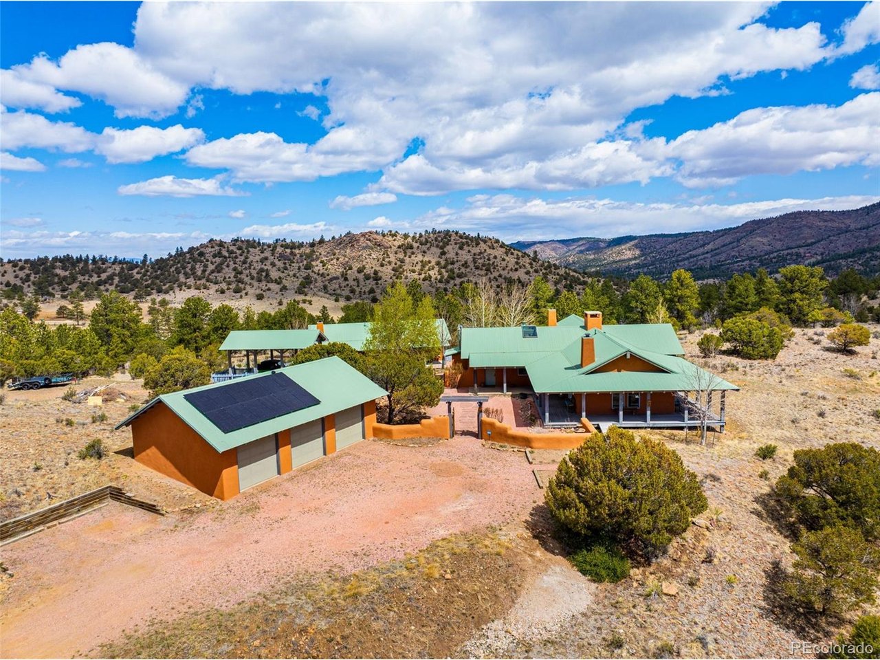 Photo of 1275 Tibby Trl Westcliffe CO 81252