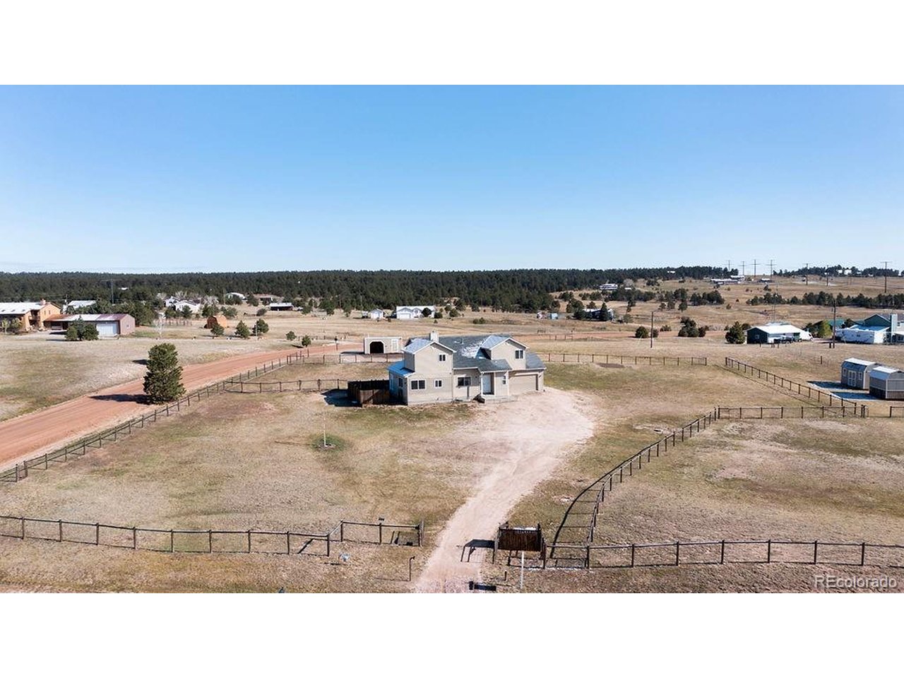 Photo of 10755 Arrowgrass Loop Peyton CO 80831