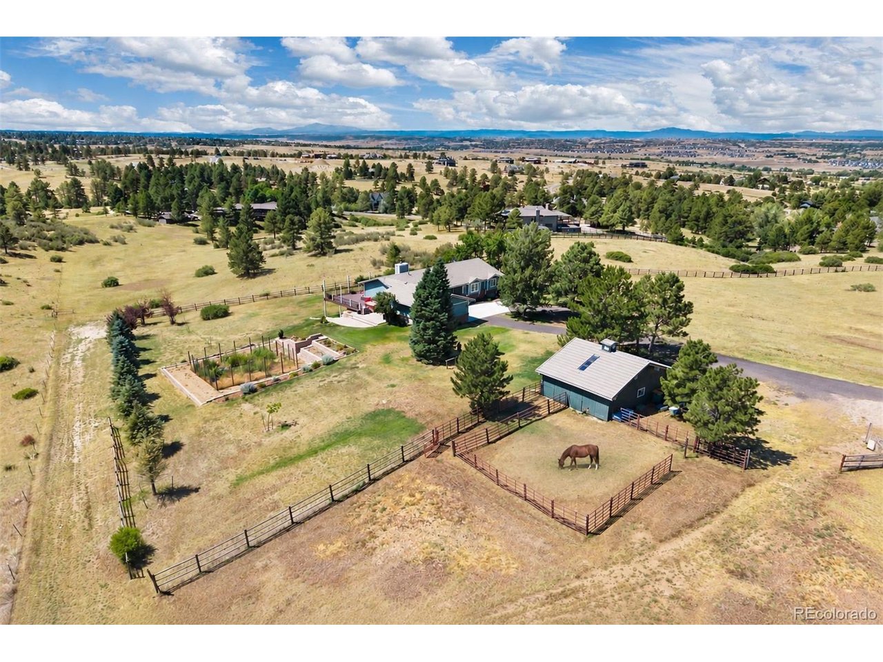 Photo of 8454 N Sundown Trl Parker CO 80134
