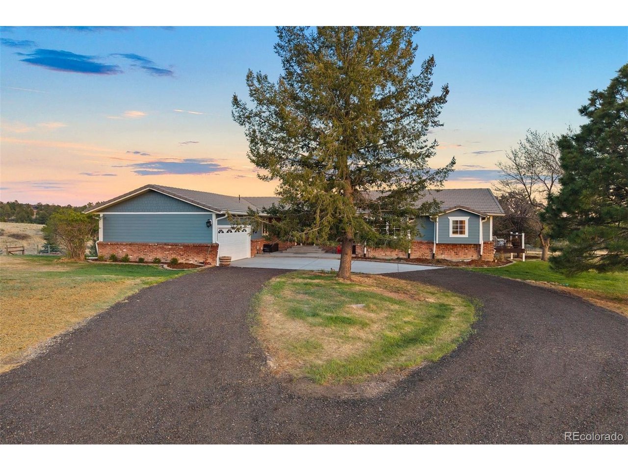 Photo of 8454 N Sundown Trl Parker CO 80134