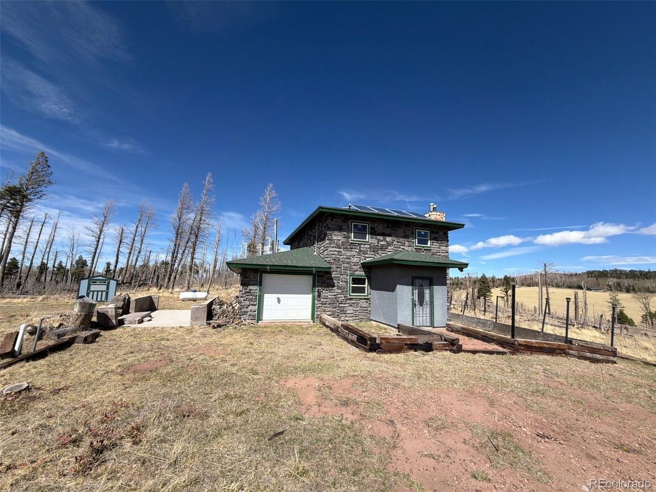 Photo of 2504 Sharbaugh Ln Fort Garland CO 81133