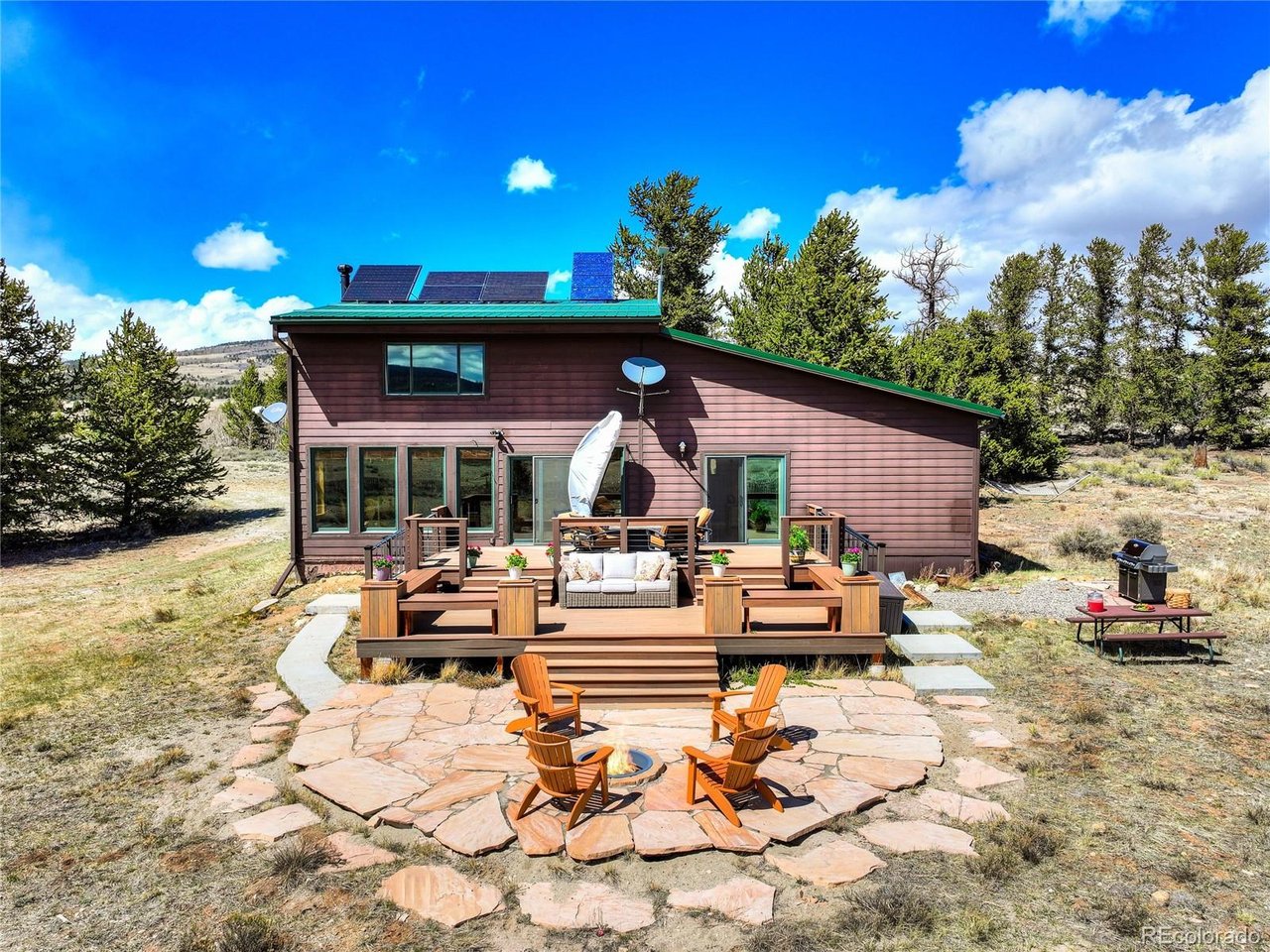 Photo of 2867 Willow Creek Ln Fairplay CO 80440