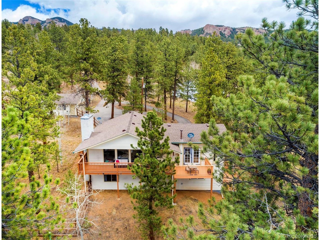 Photo of 11744 S Stallion Dr Pine CO 80470