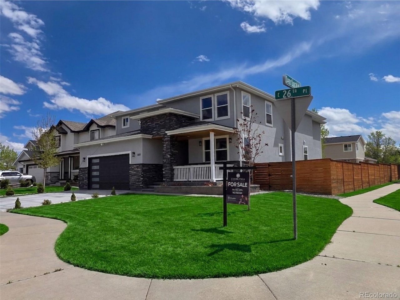 Photo of 14606 E 26th Pl Aurora CO 80011