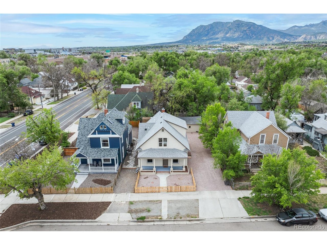Photo of 505 W Bijou St Colorado Springs CO 80905