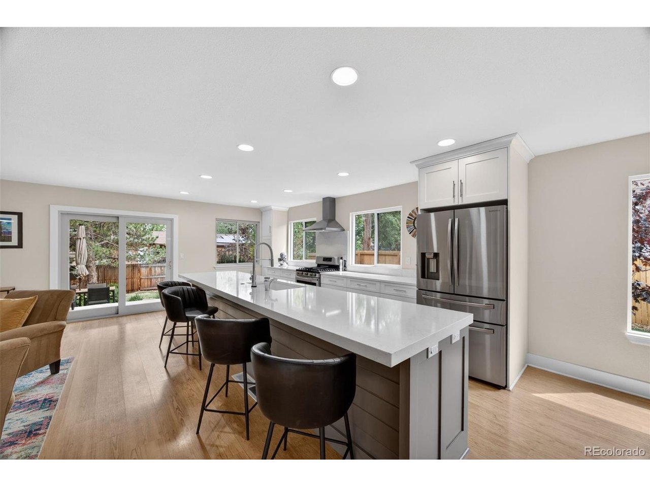 Photo of 540 S Forest St #I Denver CO 80246