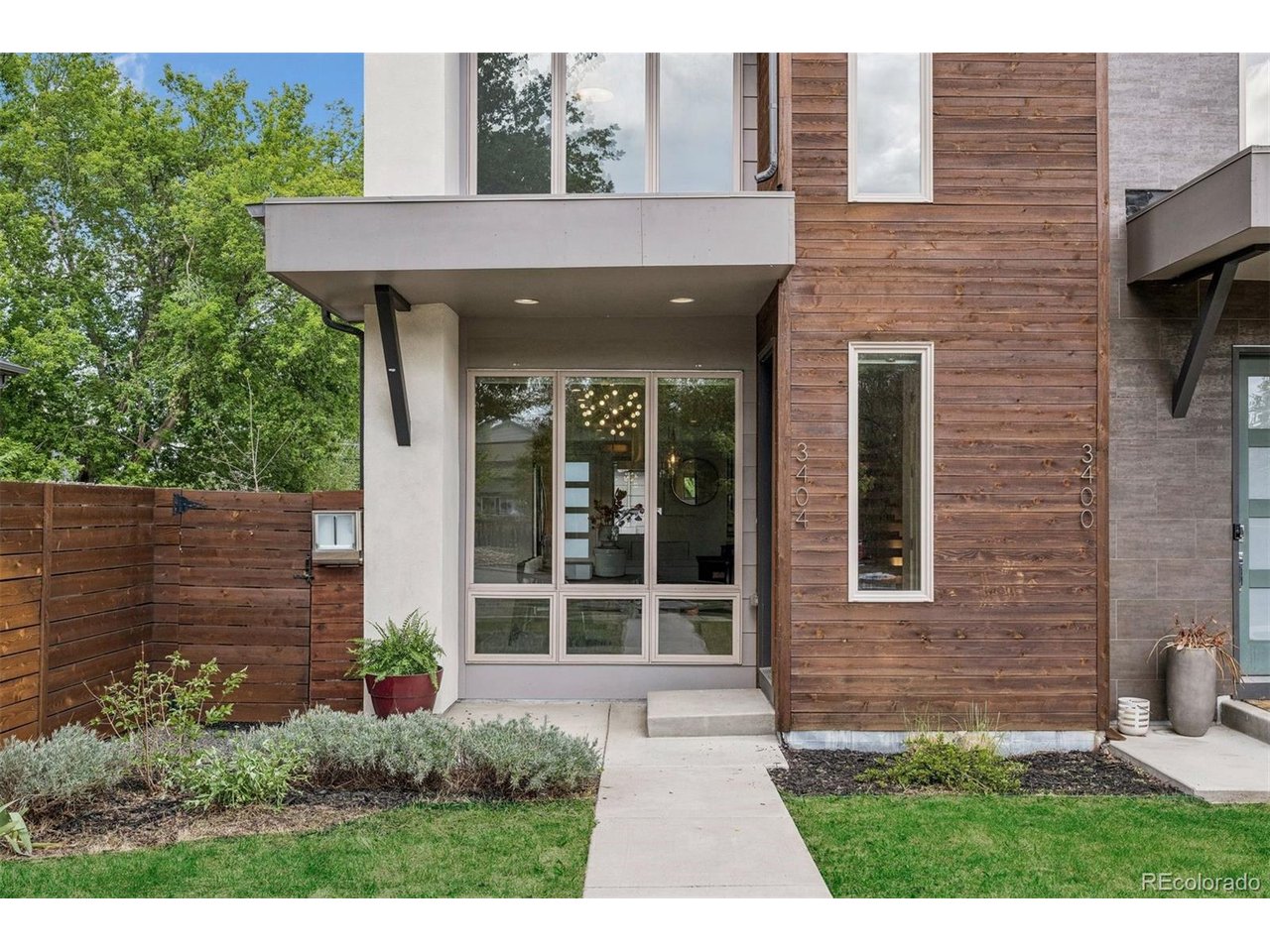 Photo of 3404 Newton St Denver CO 80211