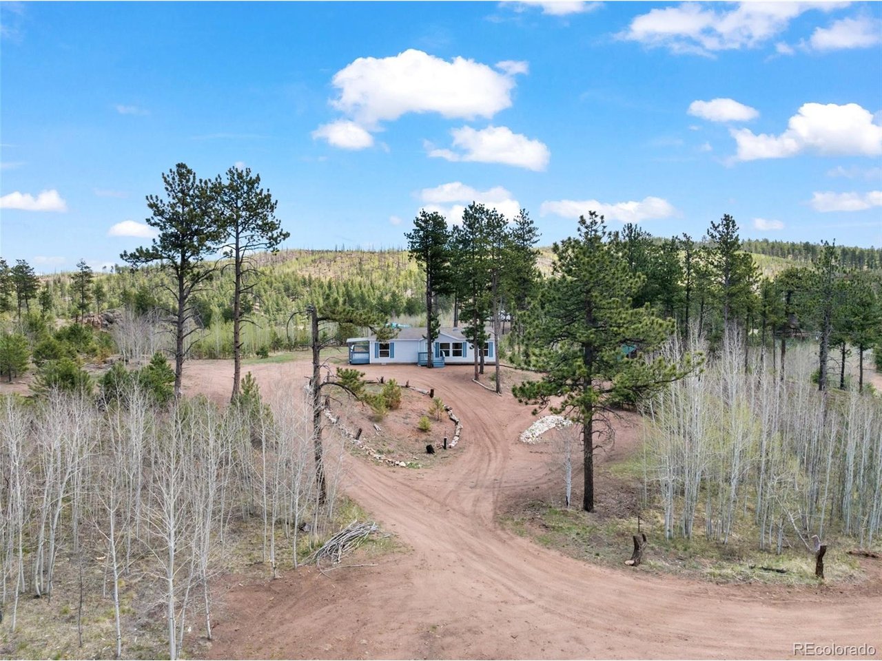 Photo of 100 Wolverine Dr Florissant CO 80816