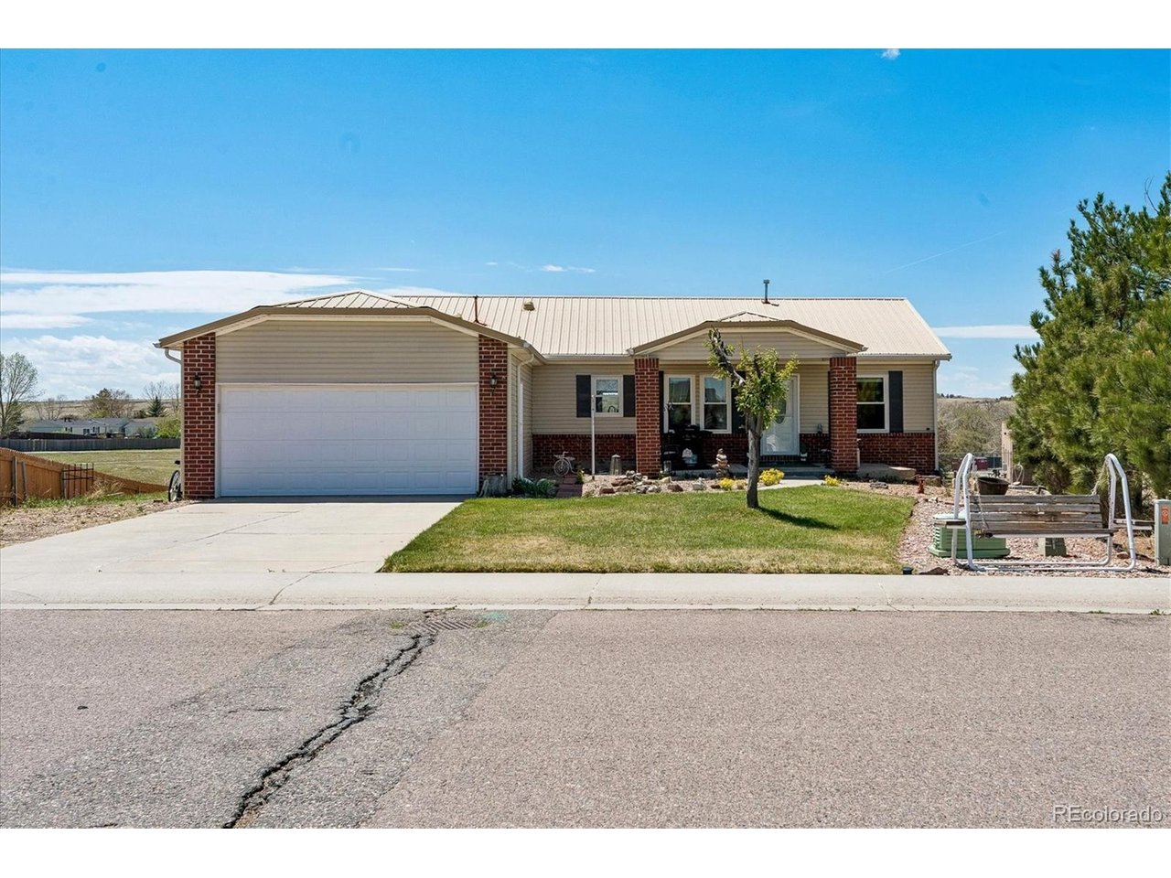 Photo of 498 Dakota St Kiowa CO 80117