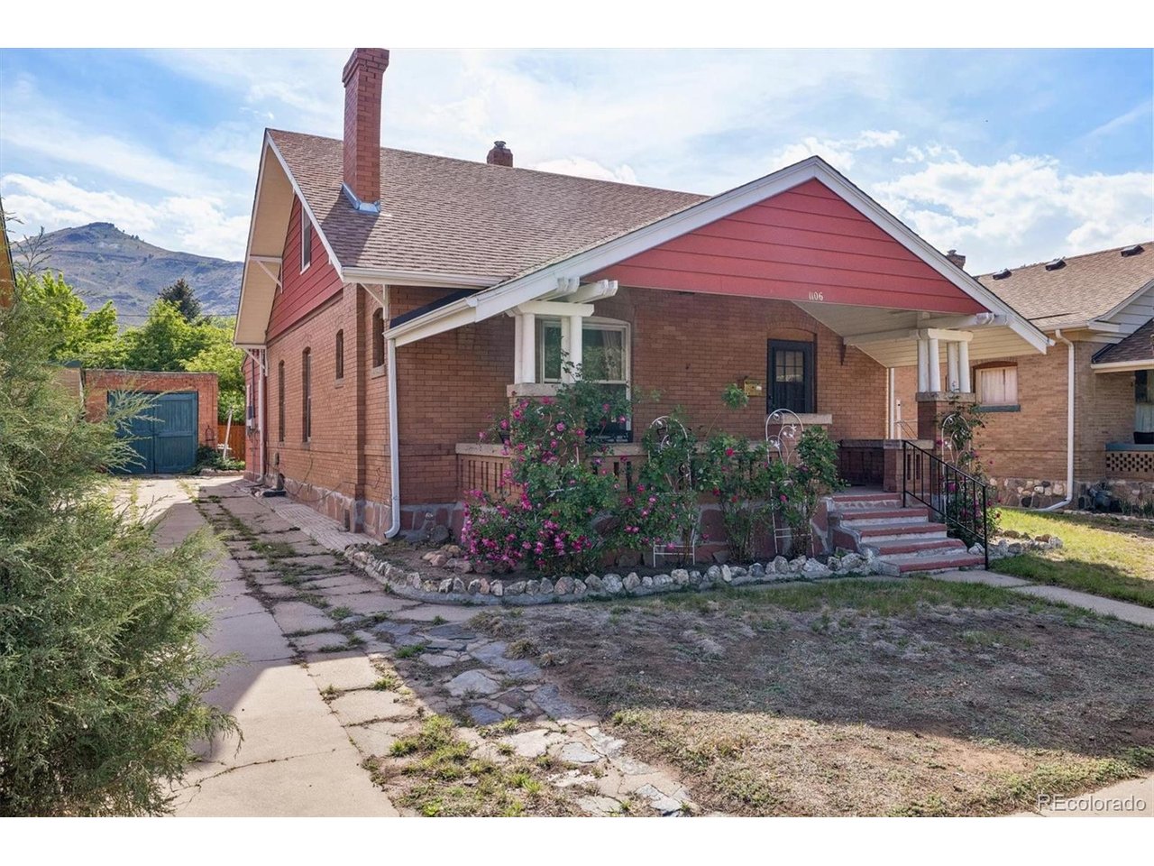 Photo of 1106 Cheyenne St Golden CO 80401