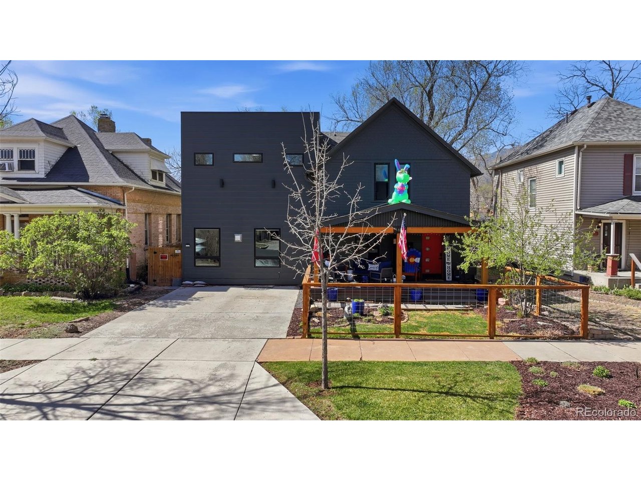 Photo of 1607 Pikes Peak Ave Colorado Springs CO 80904