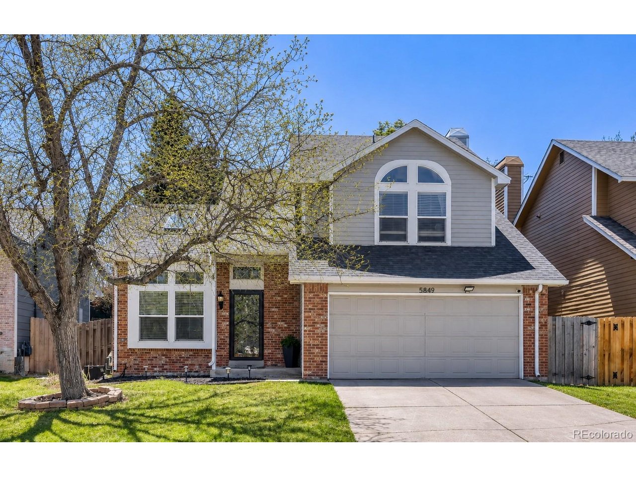 Photo of 5849 S Jebel Way Aurora CO 80015