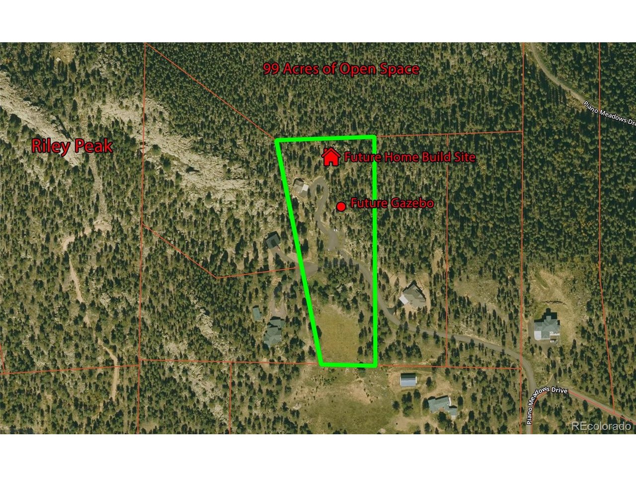 Photo of 24073 Peak Dr Conifer CO 80433