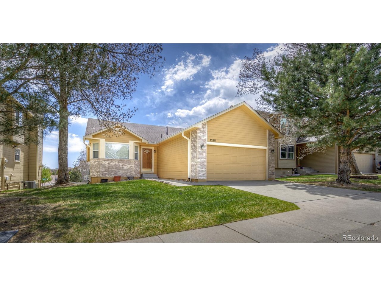 Photo of 1215 Bison Ridge Dr Colorado Springs CO 80919