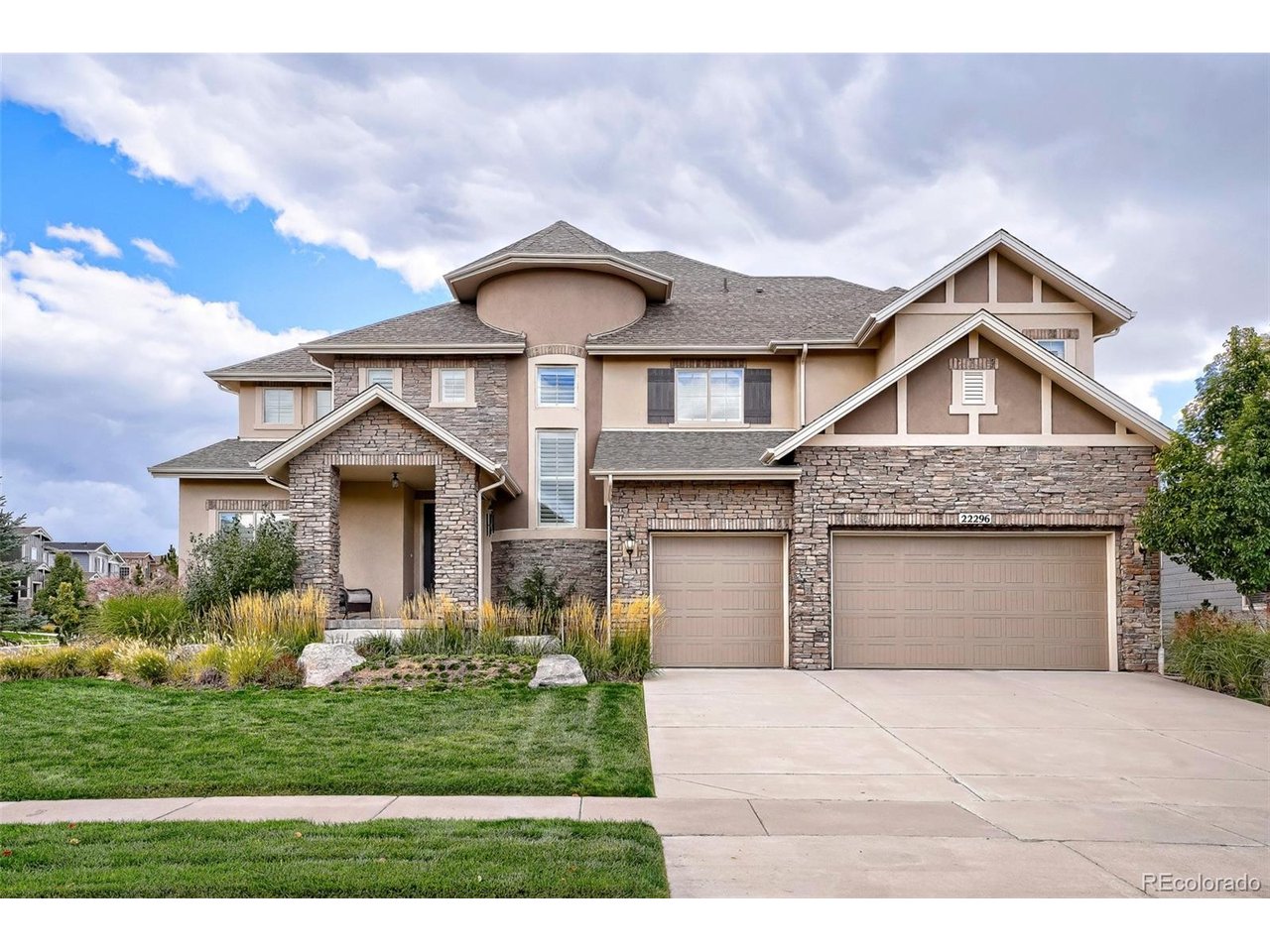 Photo of 22296 Boundstone Dr Parker CO 80138