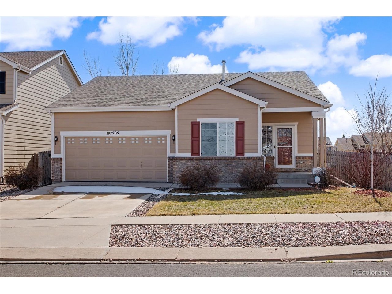 Photo of 7205 Edgebrook Dr Colorado Springs CO 80922
