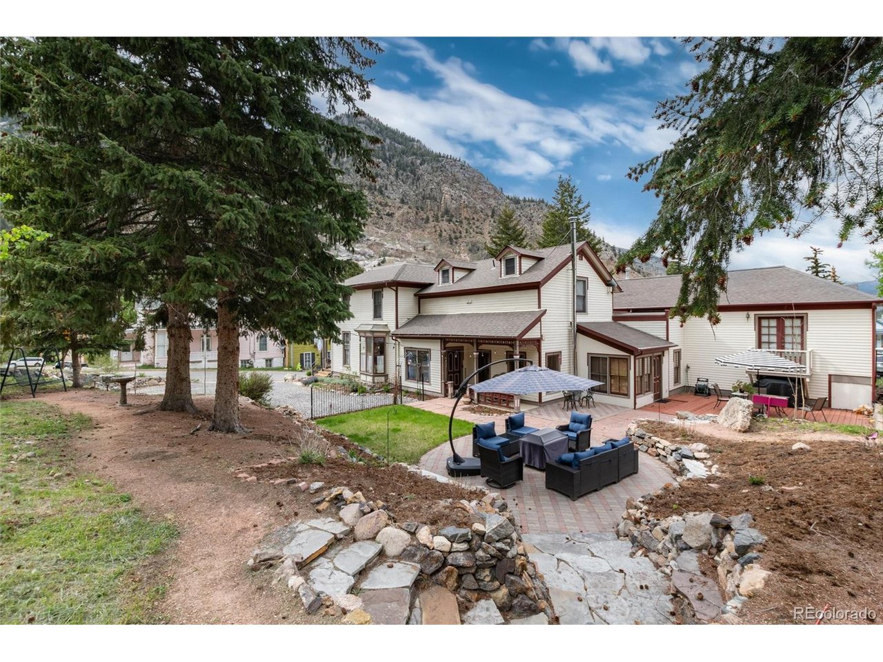 Photo of 200 Rose St Georgetown CO 80444