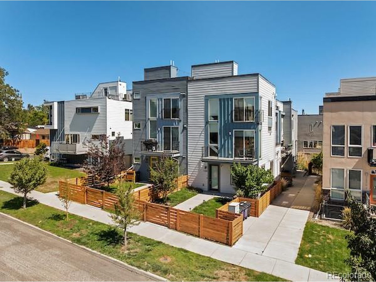 Photo of 1284 Perry St Denver CO 80204