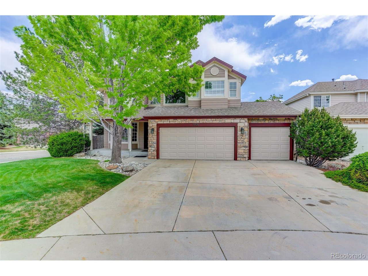 Photo of 9108 W Vandeventor Dr Littleton CO 80128