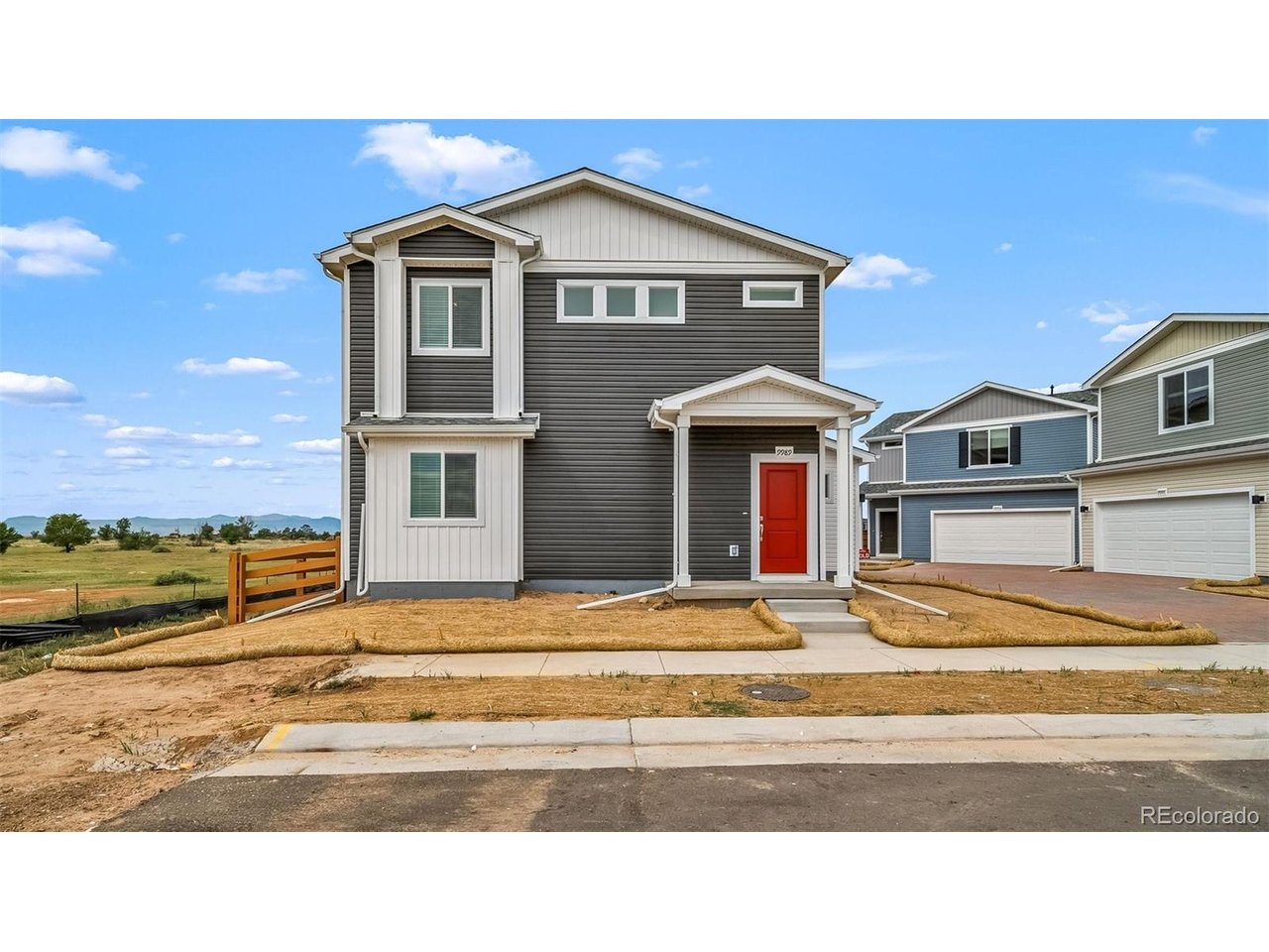 Photo of 9989 Revere Ct Commerce City CO 80022