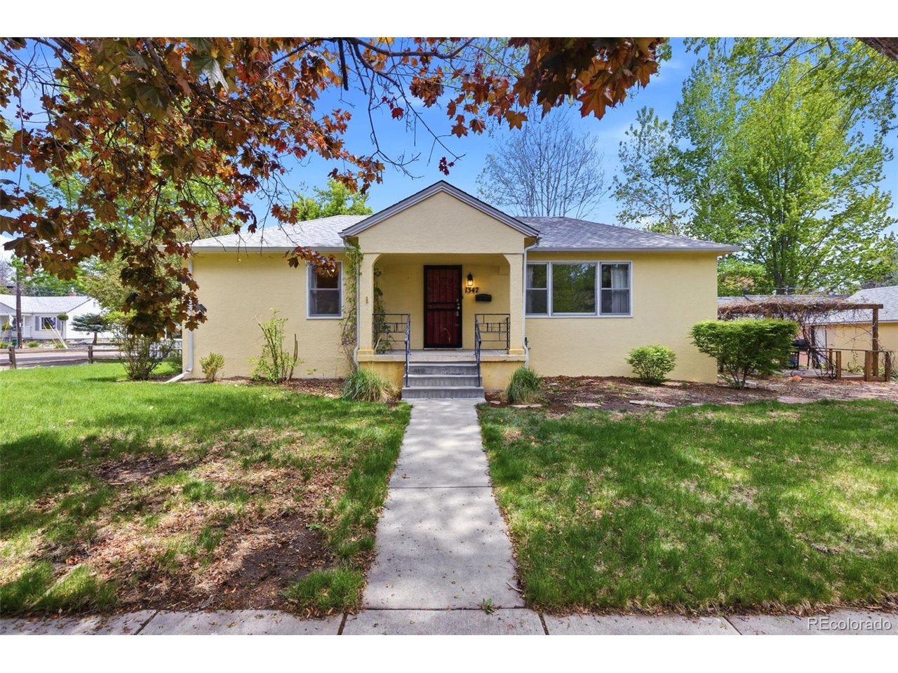 Photo of 1347 N Prospect St Colorado Springs CO 80903