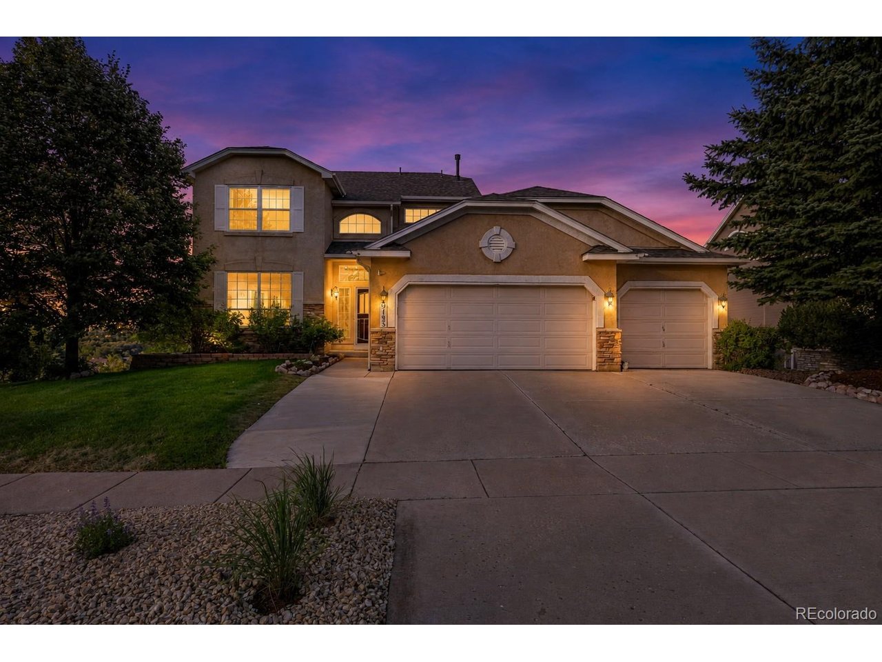 Photo of 9135 Chetwood Dr Colorado Springs CO 80920