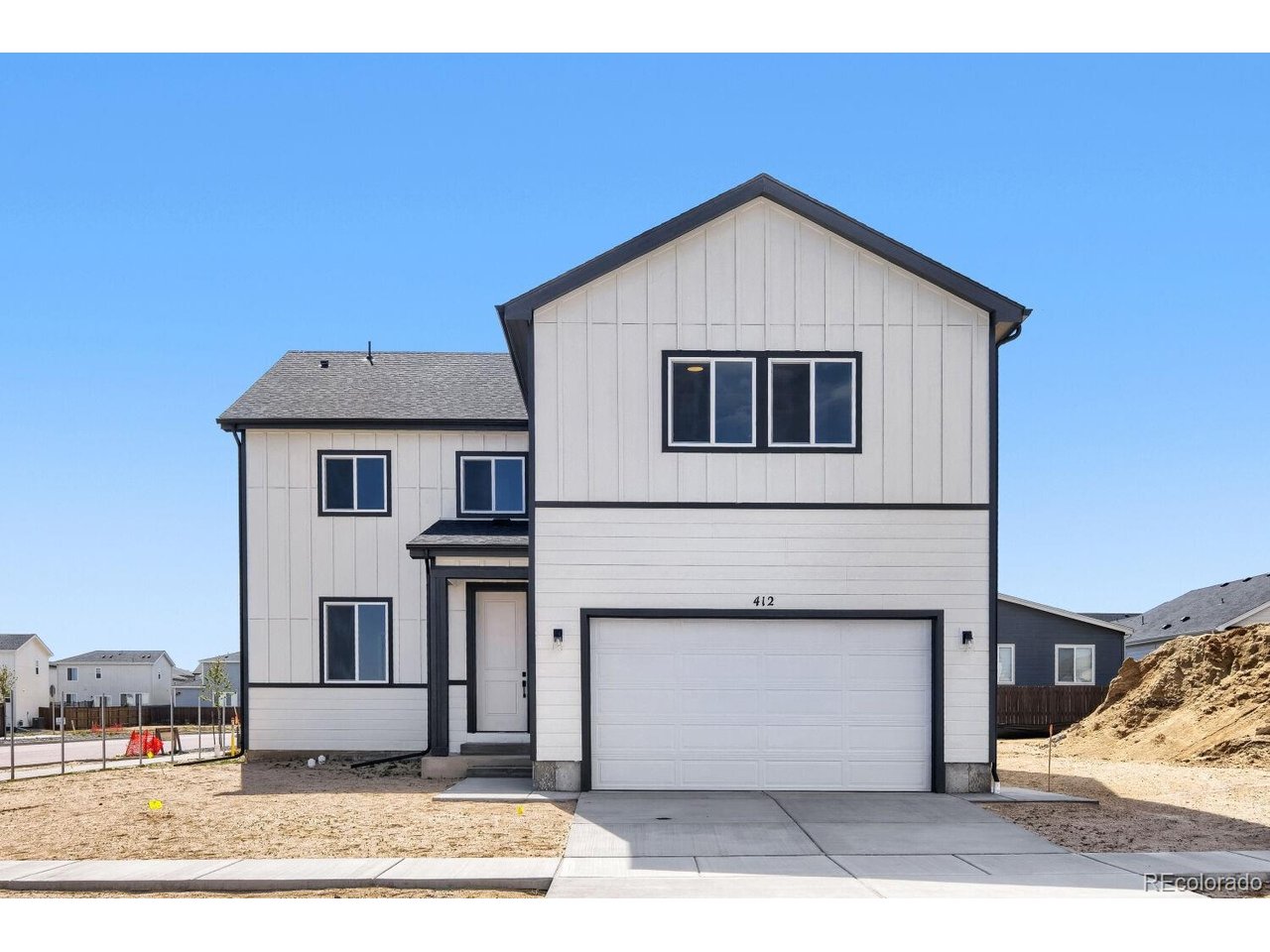 Photo of 412 Atchison Way Calhan CO 80808