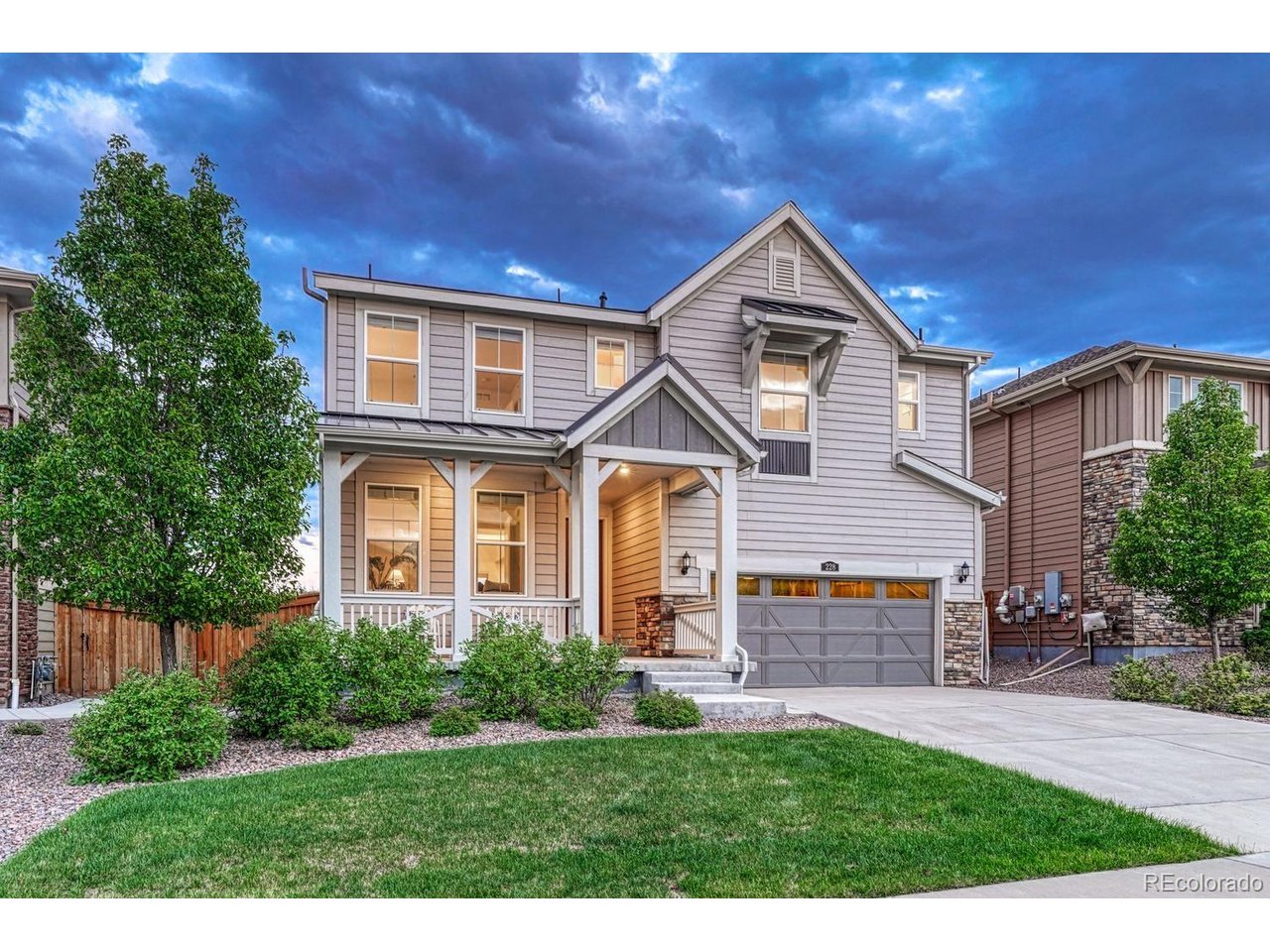 Photo of 228 Back Nine Dr Castle Pines CO 80108