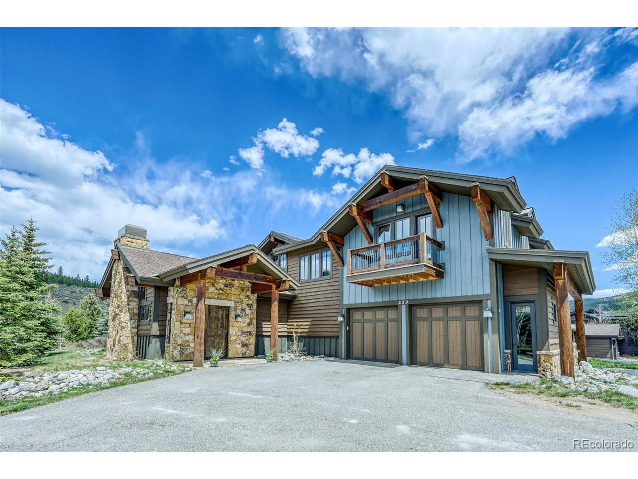 Photo of 229 Shores Ln Breckenridge CO 80424