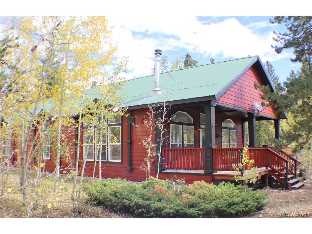 Photo of 2095 Mullenville Rd Fairplay CO 80440