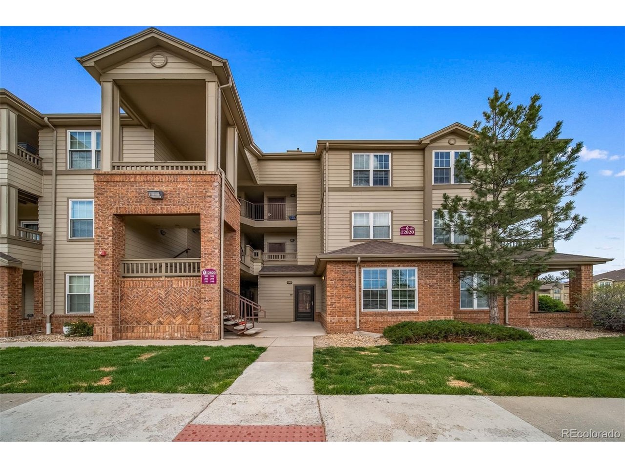 Photo of 12820 Ironstone Way #104 Parker CO 80134