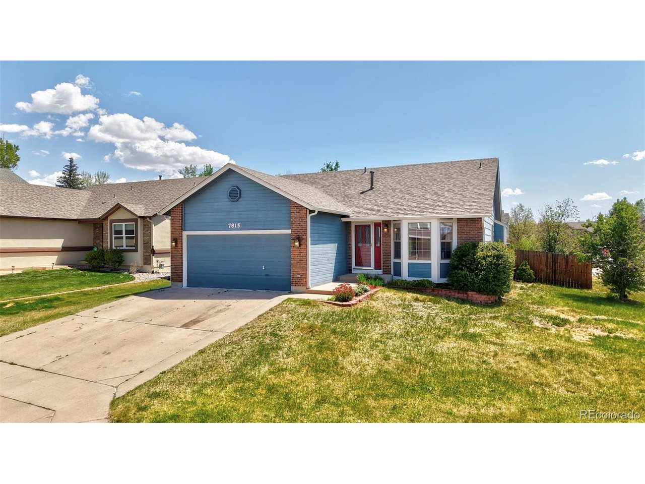 Photo of 7815 Manston Dr Colorado Springs CO 80920