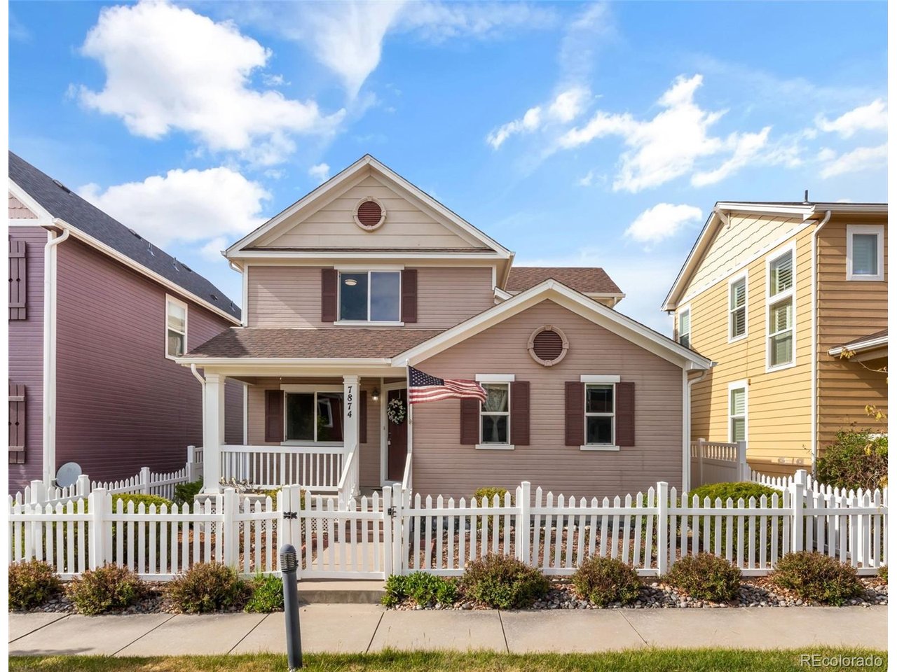 Photo of 7874 Fedora Ln Colorado Springs CO 80923