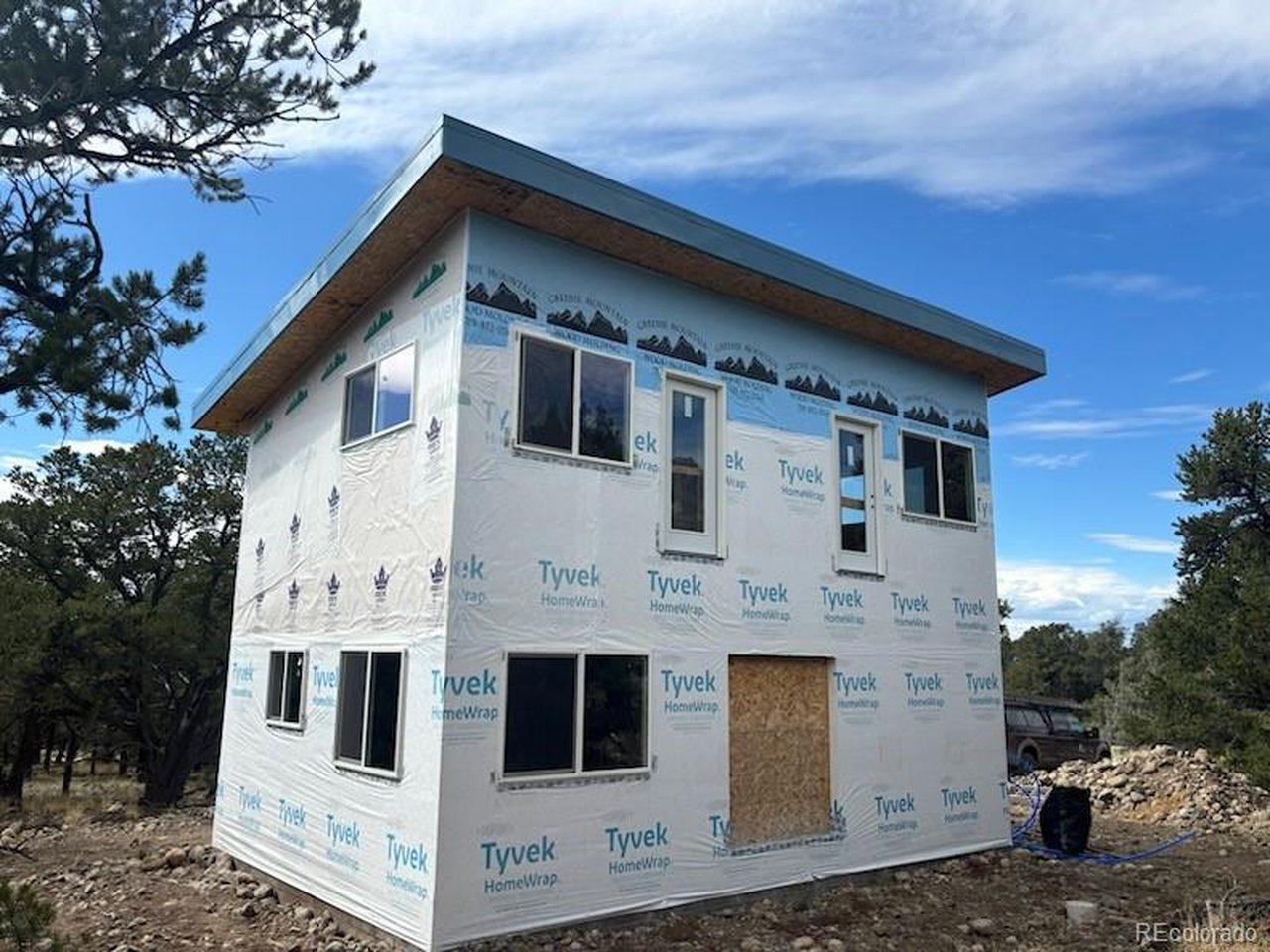 Photo of 2206 Spanish Creek Rd Crestone CO 81131
