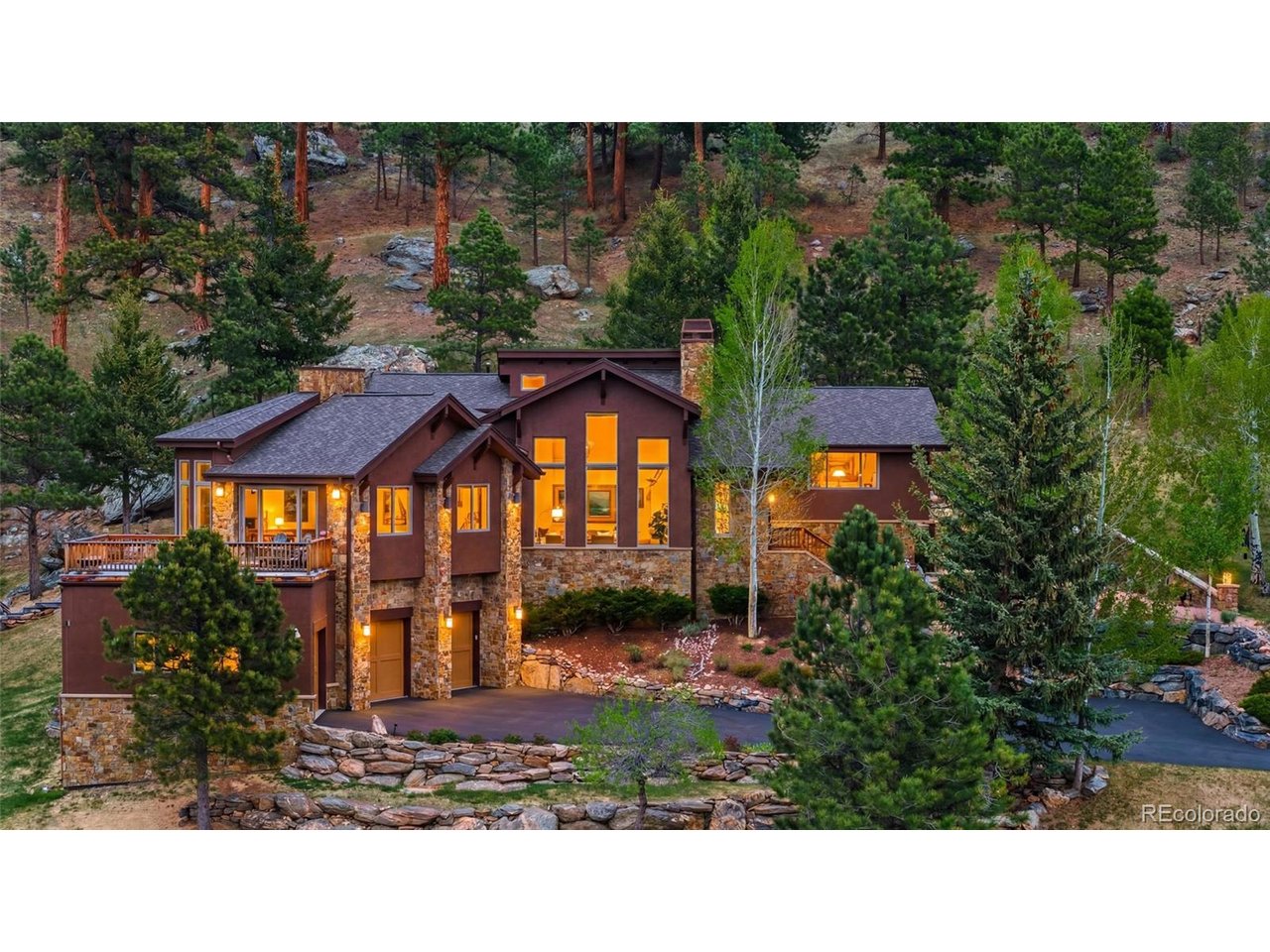 Photo of 127 Granite Way Evergreen CO 80439