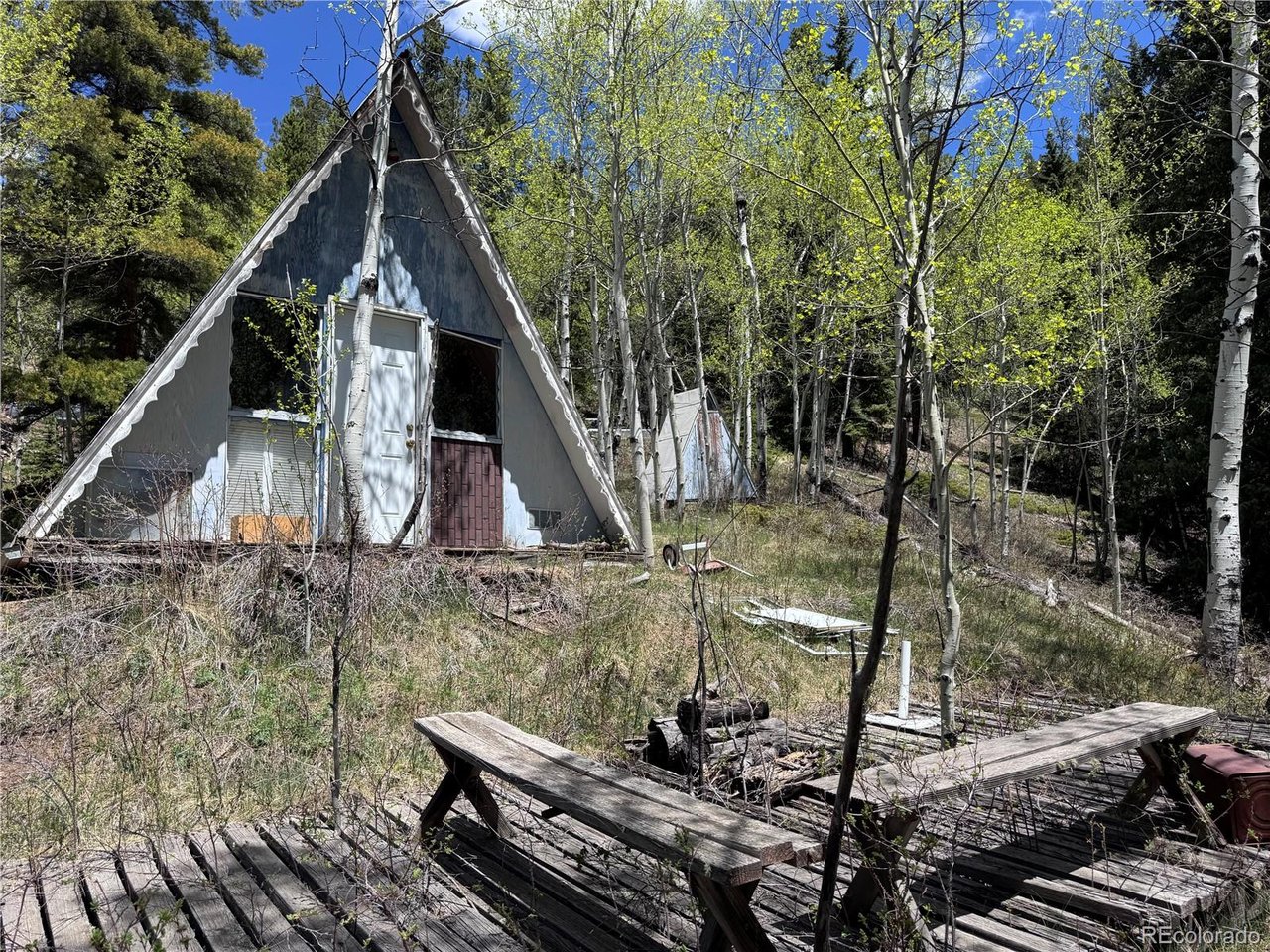 Photo of 190 Blue Bell Ln Idaho Springs CO 80452