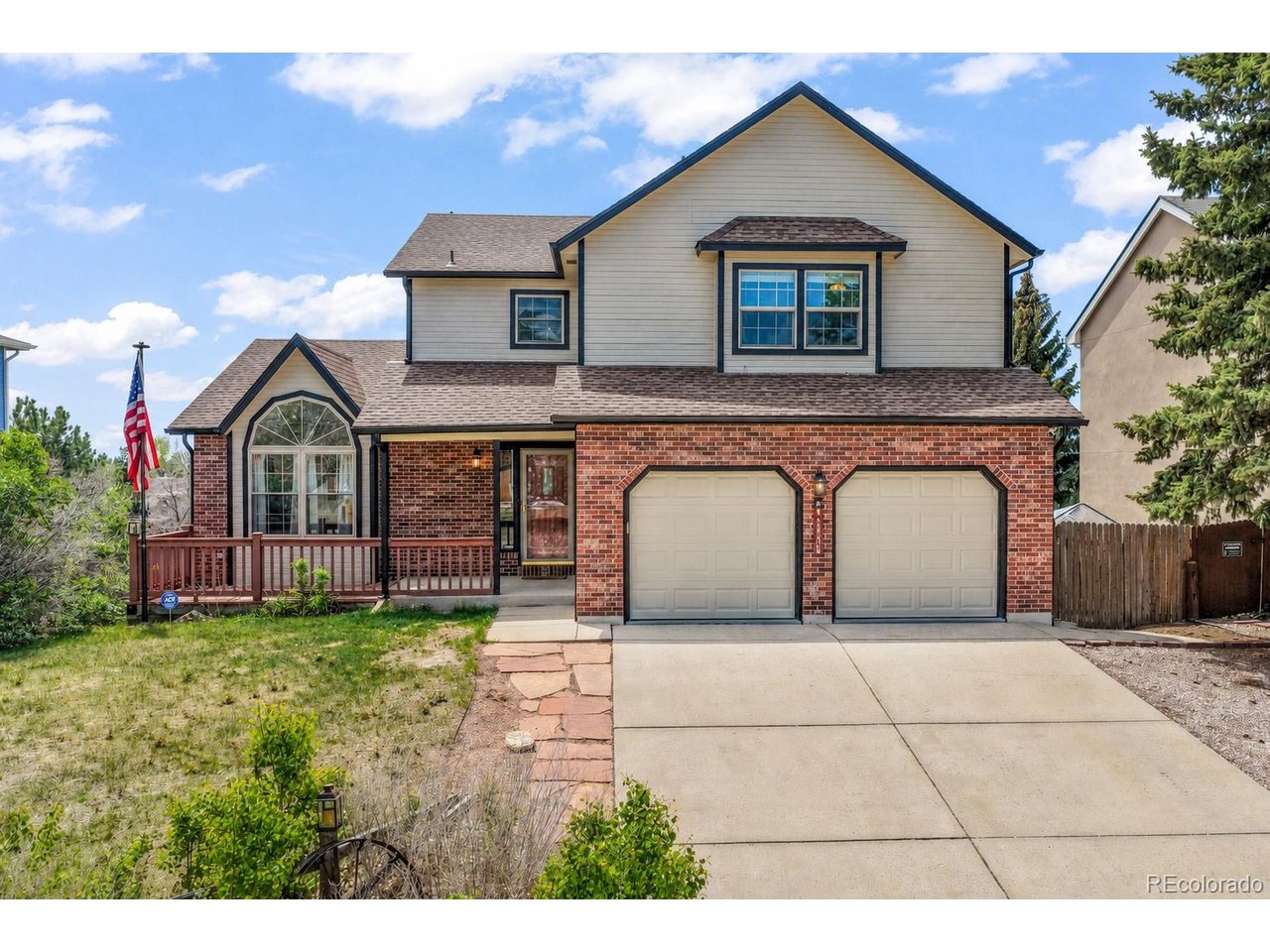 Photo of 8710 Alpine Valley Dr Colorado Springs CO 80920