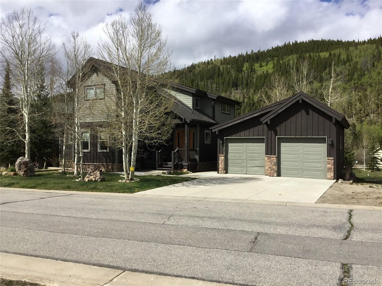 Photo of 125 Rachel Ln Breckenridge CO 80424