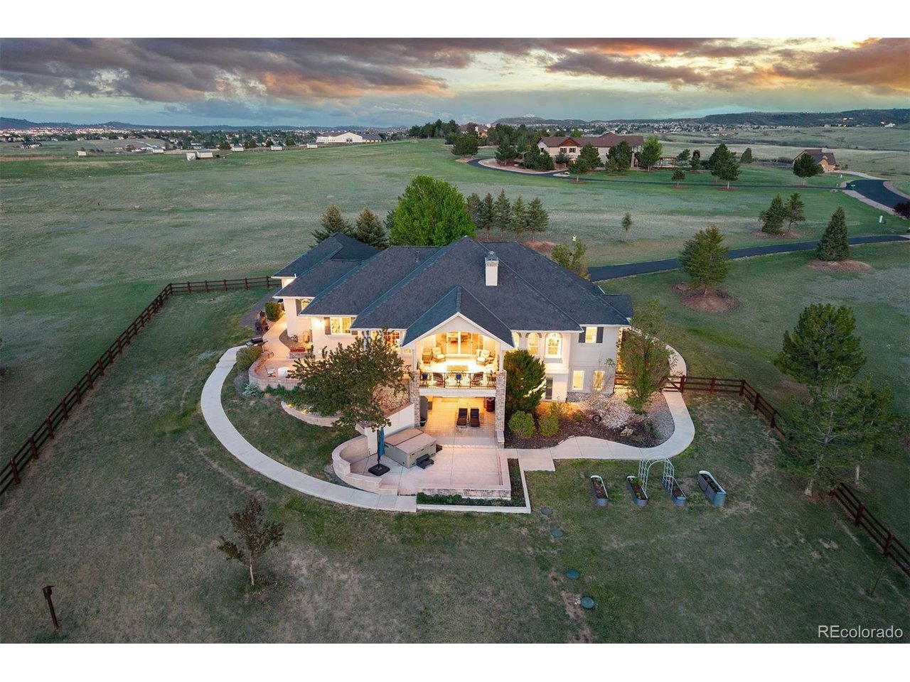 Photo of 3044 Elk Canyon Cir Sedalia CO 80135