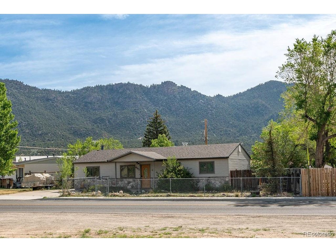 Photo of 607 S Railroad St Buena Vista CO 81211