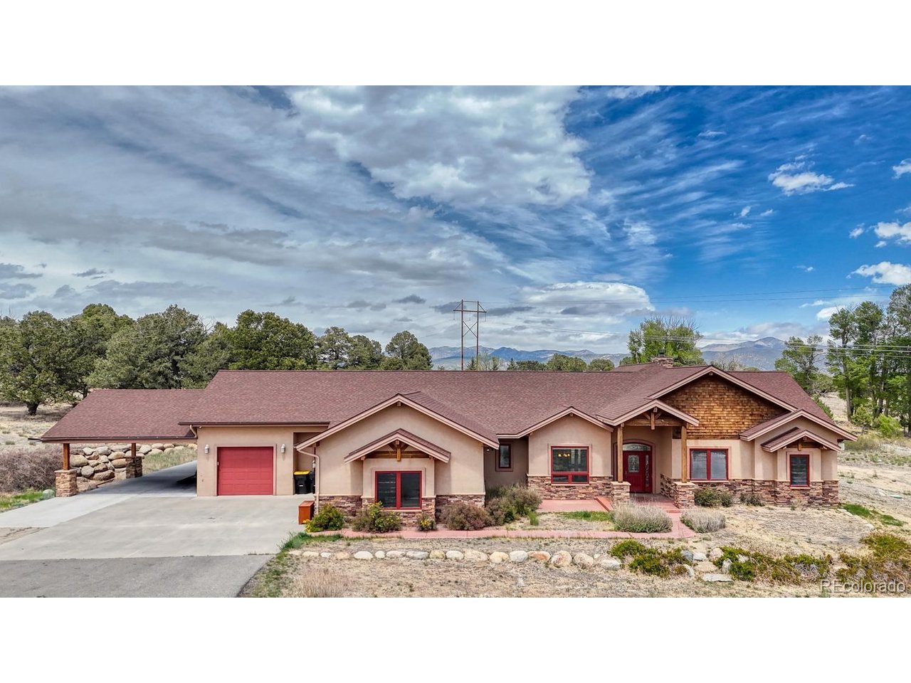 Photo of 8551 Mountain View Farms Ln Salida CO 81201