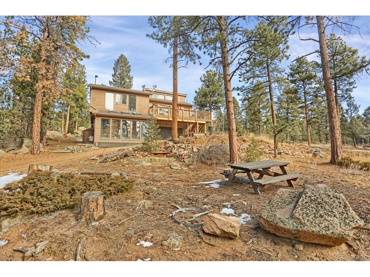 Photo of 12345 Bear Haven Rd Conifer CO 80433