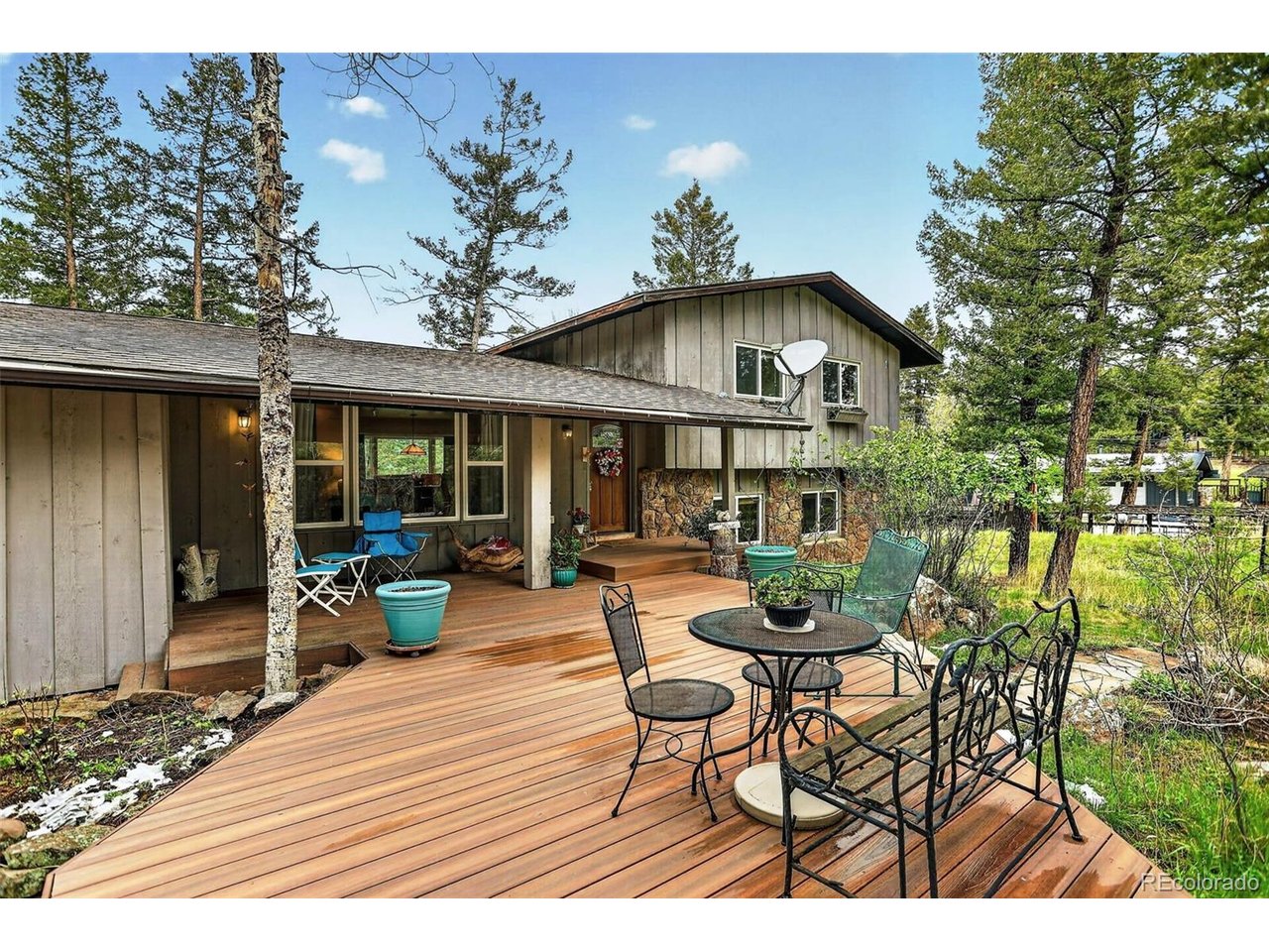 Photo of 28221 Bonanza Dr Evergreen CO 80439