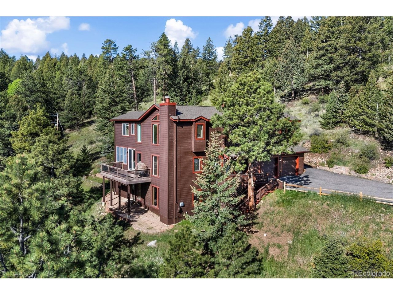 Photo of 27822 Bonanza Dr Evergreen CO 80439